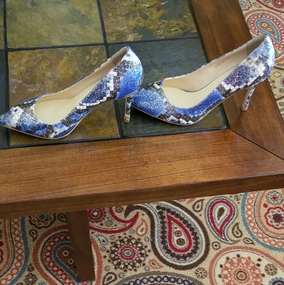 May Queen beautiful heels